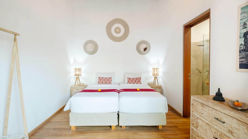 Villa Umara: Bedroom 2
