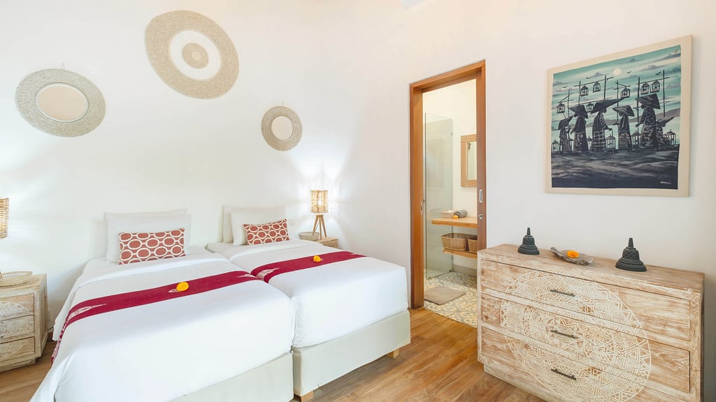 Villa Umara: Bedroom 2