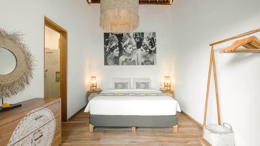 Villa Umara: Bedroom 3