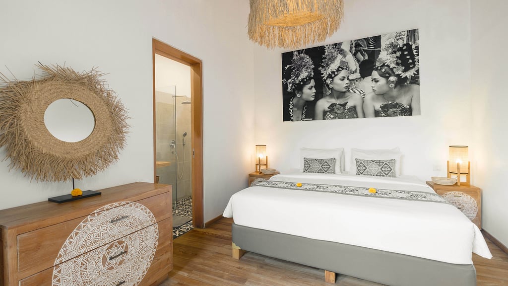 Villa Umara: Bedroom 3