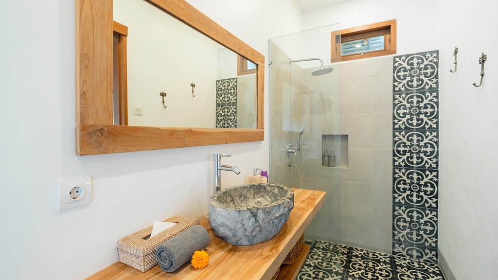 Villa Umara: Bedroom 3