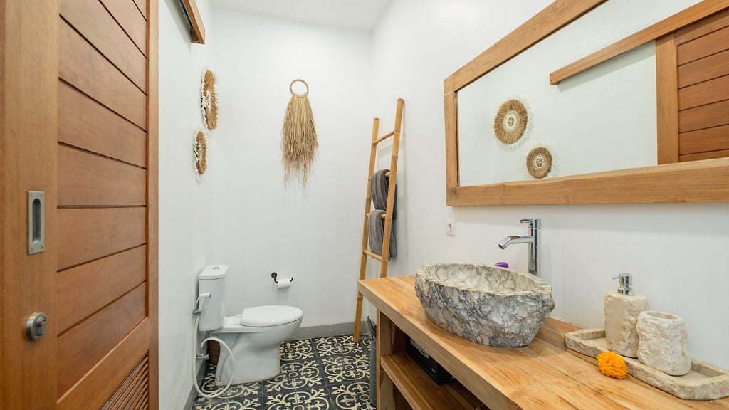 Villa Umara: Bedroom 2