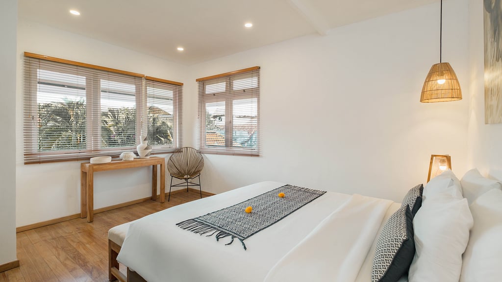 Villa Umara: Bedroom 1