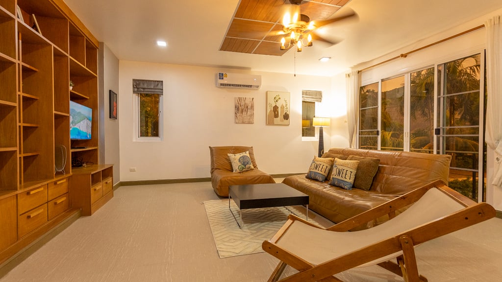 Villa V134 Suriyasom