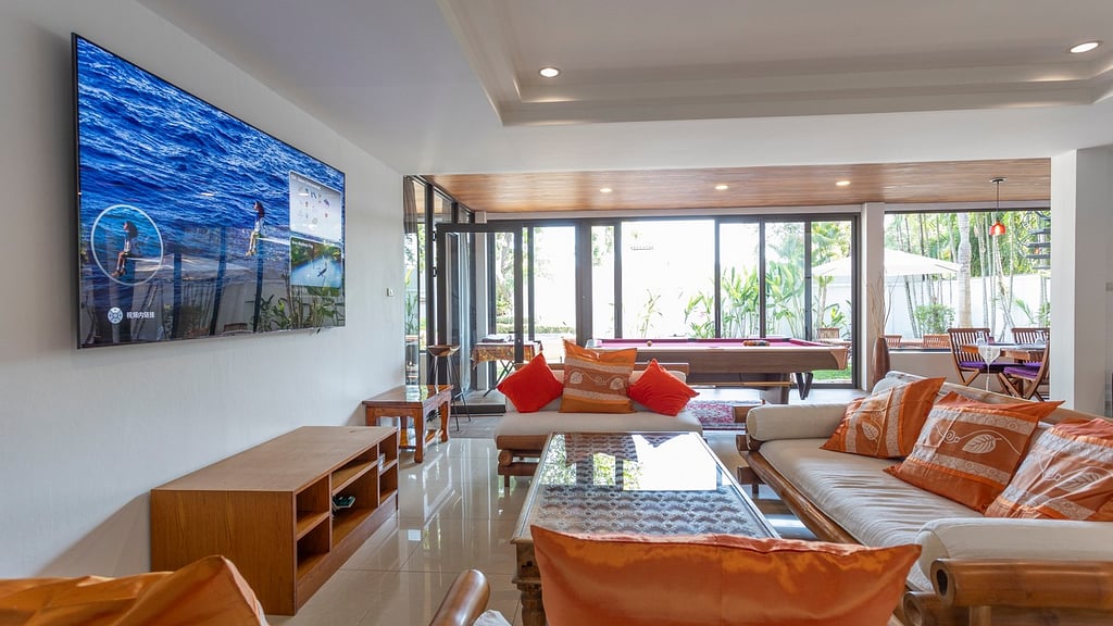 Villa V136 Coconut Palms