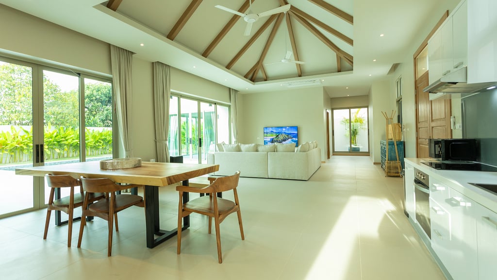 Villa V140 Chalong C