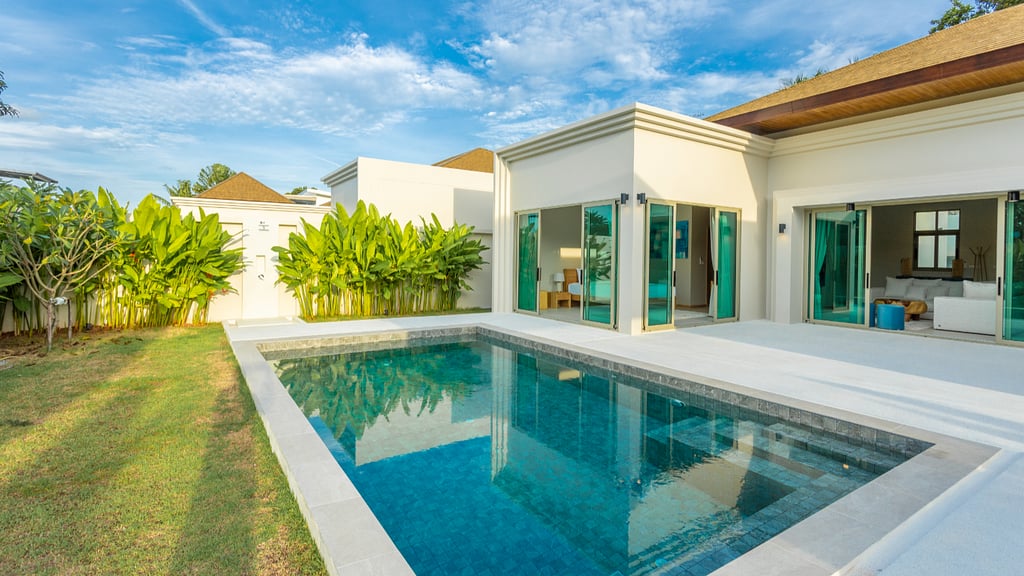 Villa V140 Chalong C