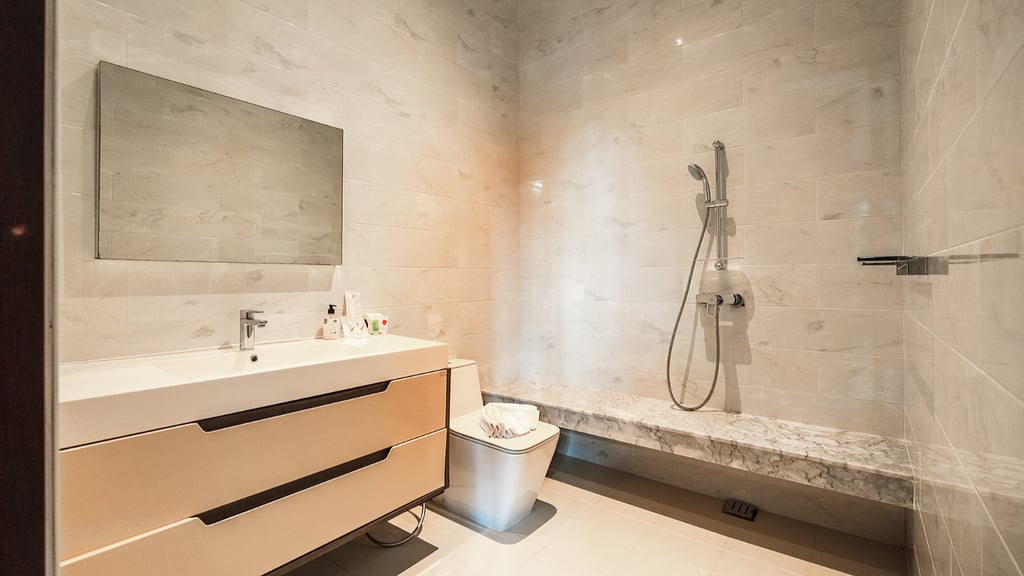 Villa V158 Tennis Court