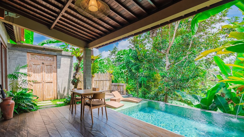 Villa Varendra Ubud