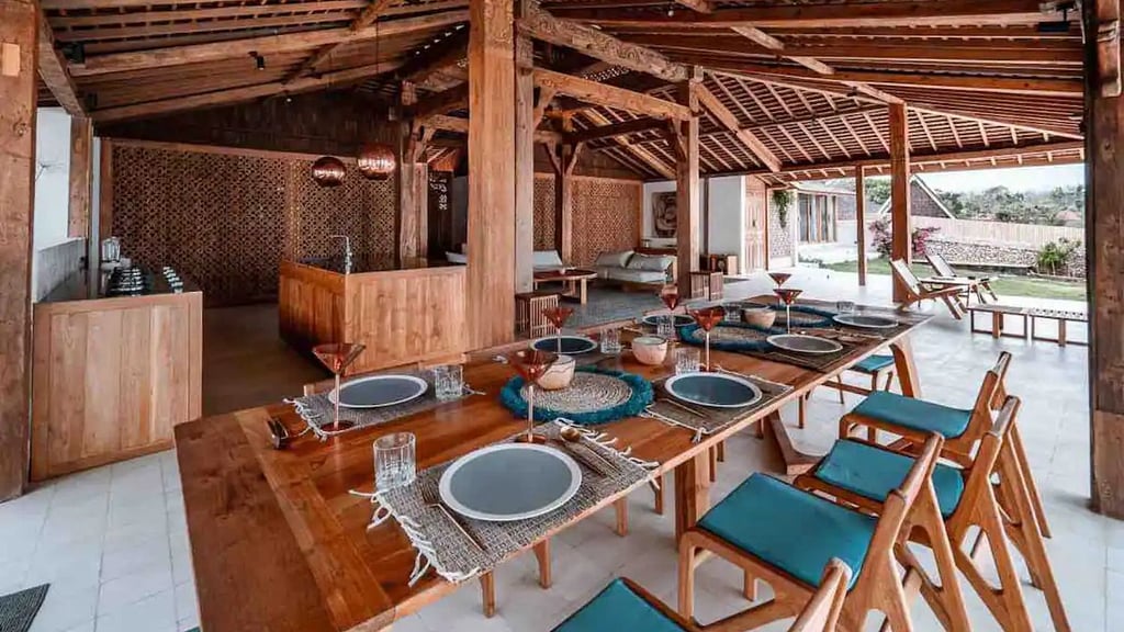 Villa Victoria Nusa Penida