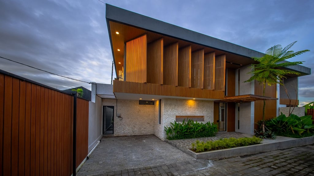 Villa Viiv House
