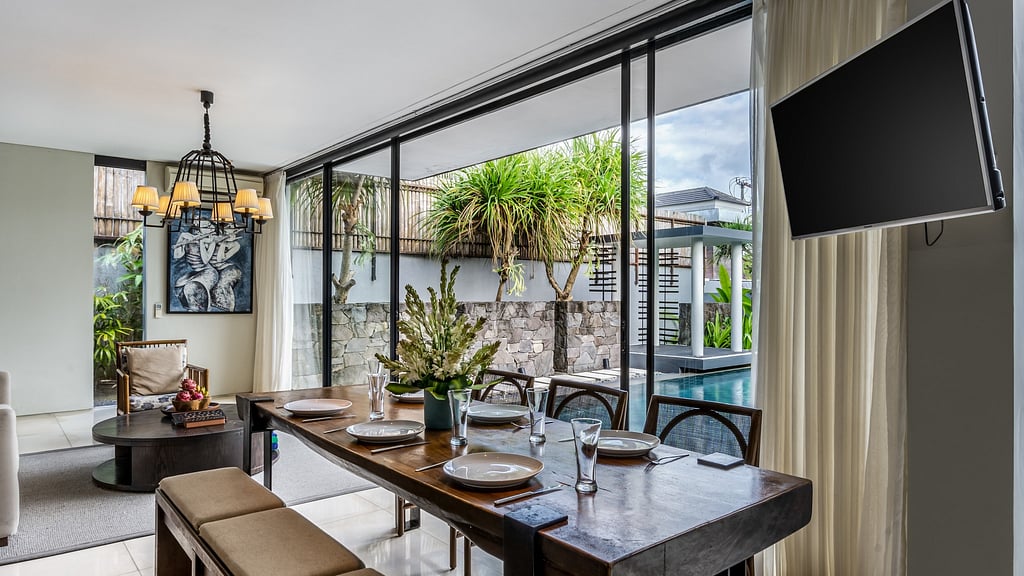 Villa Vinila Duplex 3 BR