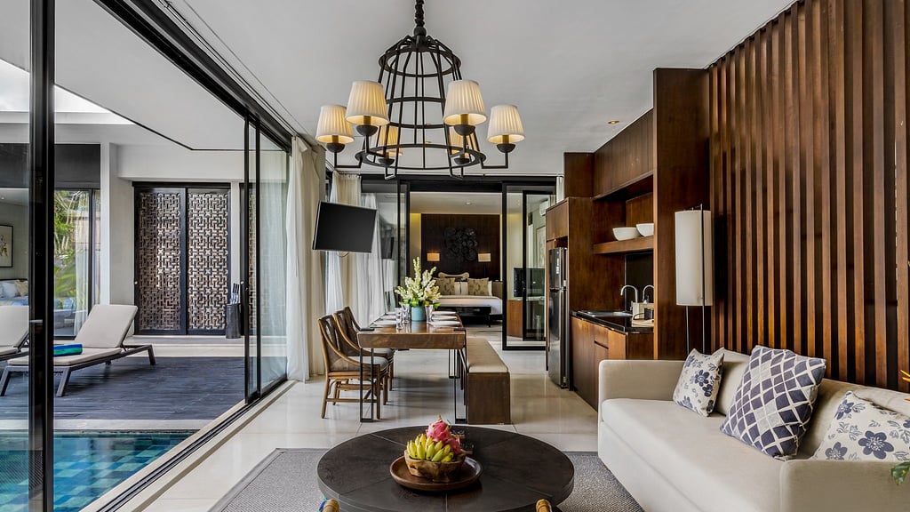 Villa Vinila Duplex 3 BR