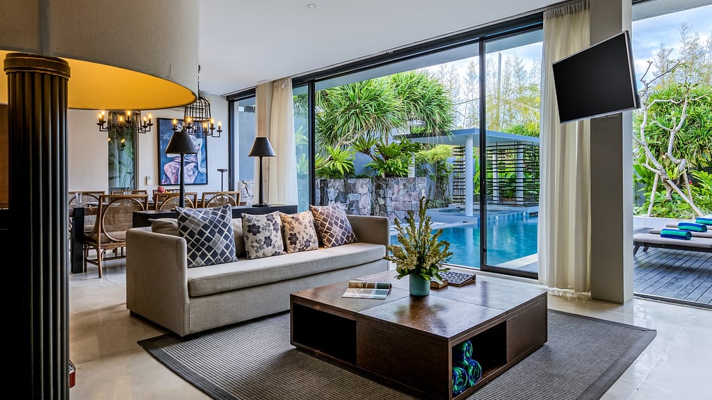 Villa Vinila Suite 3 BR