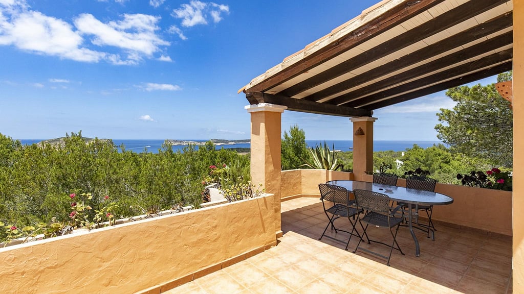 Villa Vista Conta