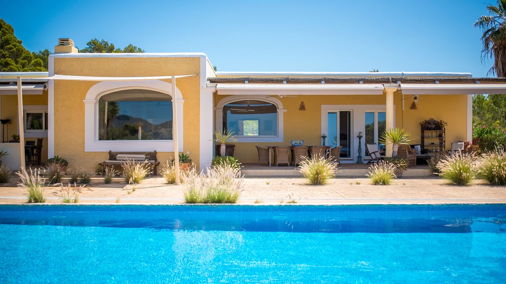 Villa Vista mar Blue Marlin
