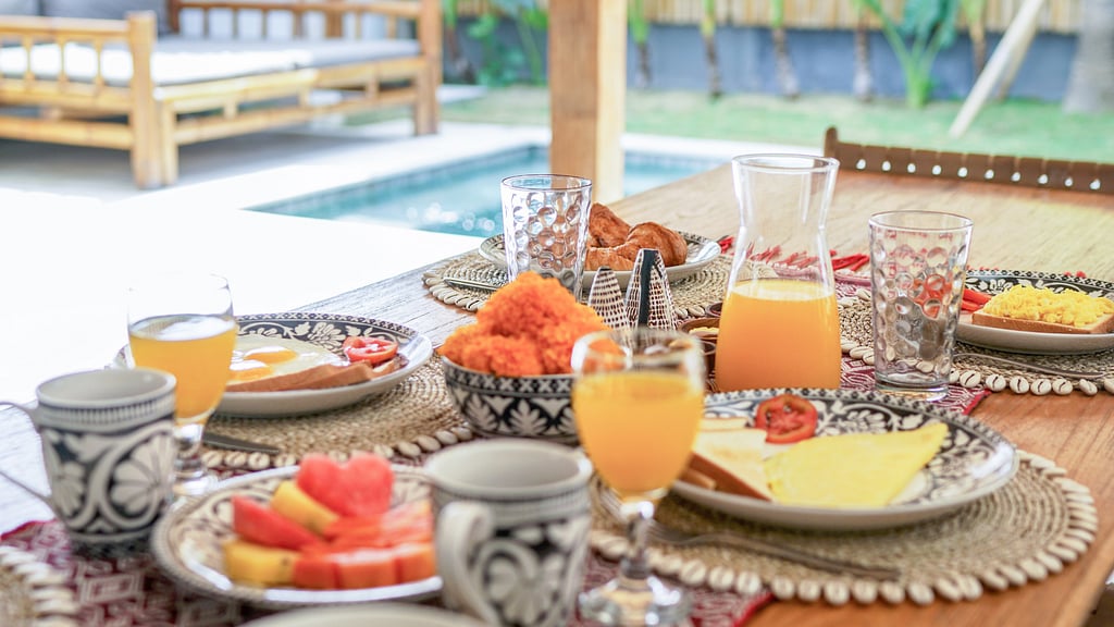 Villa Waterlily: Others