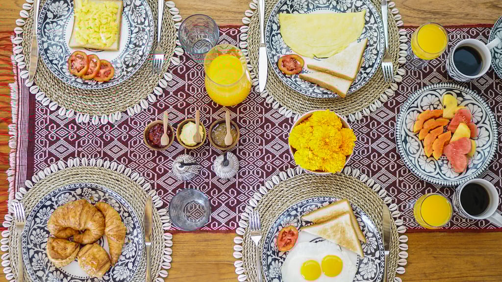 Villa Waterlily: Others