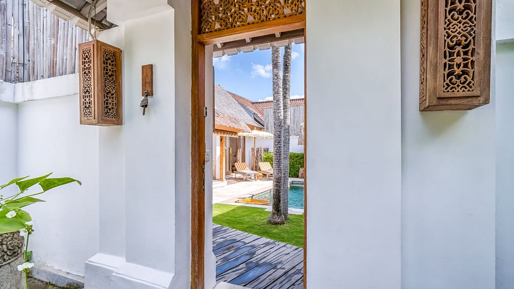 Villa Waterlily: Others