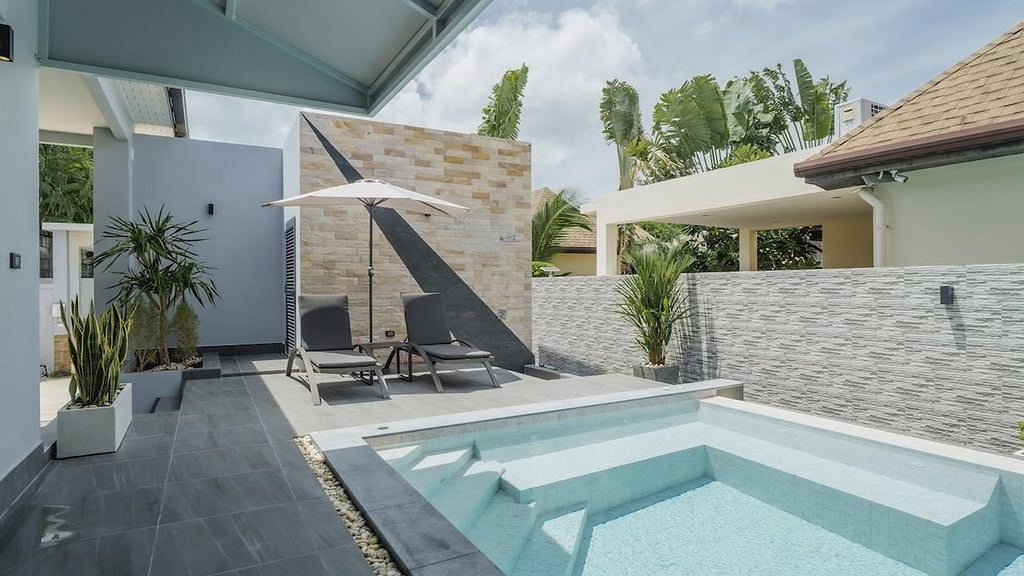Villa White Rose