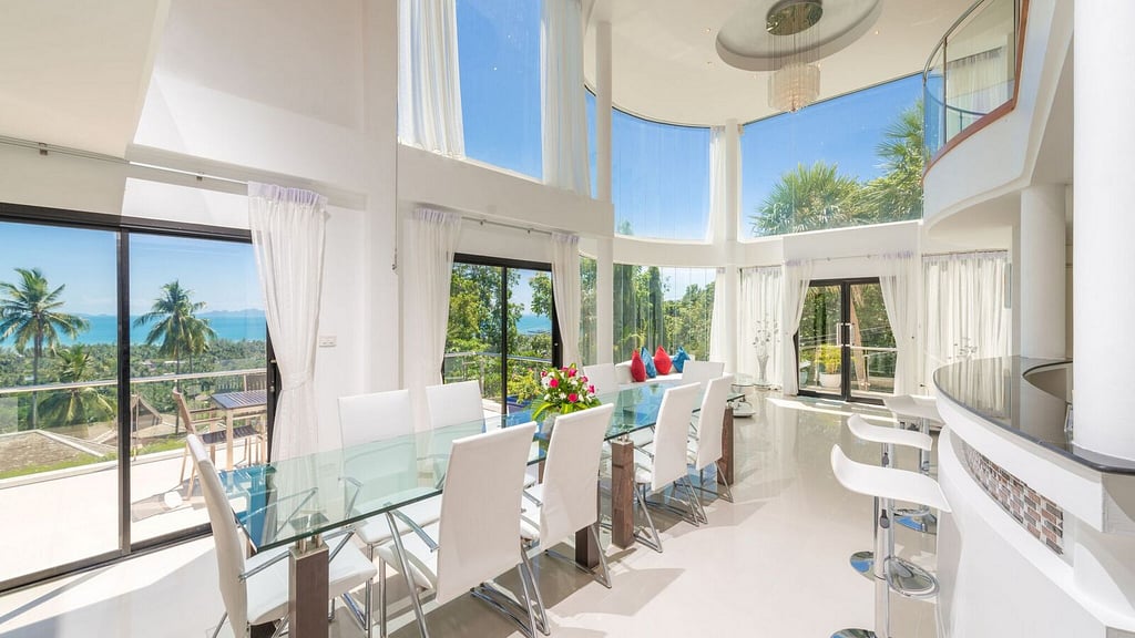 Villa White Stone