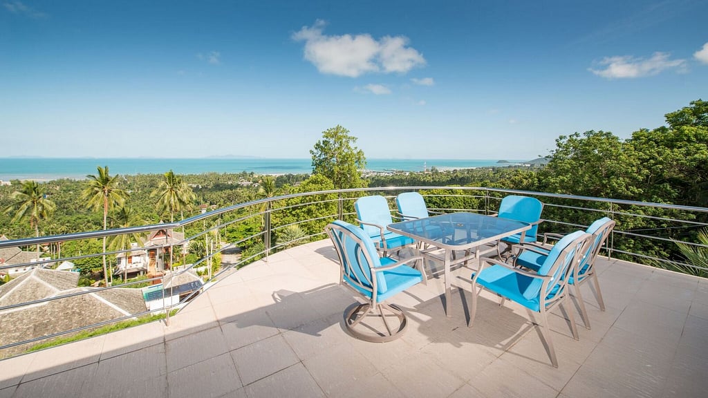 Villa White Stone