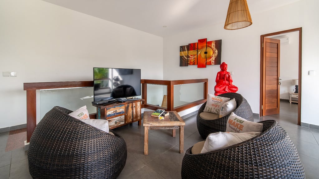 Villa Wiana: Living room 2