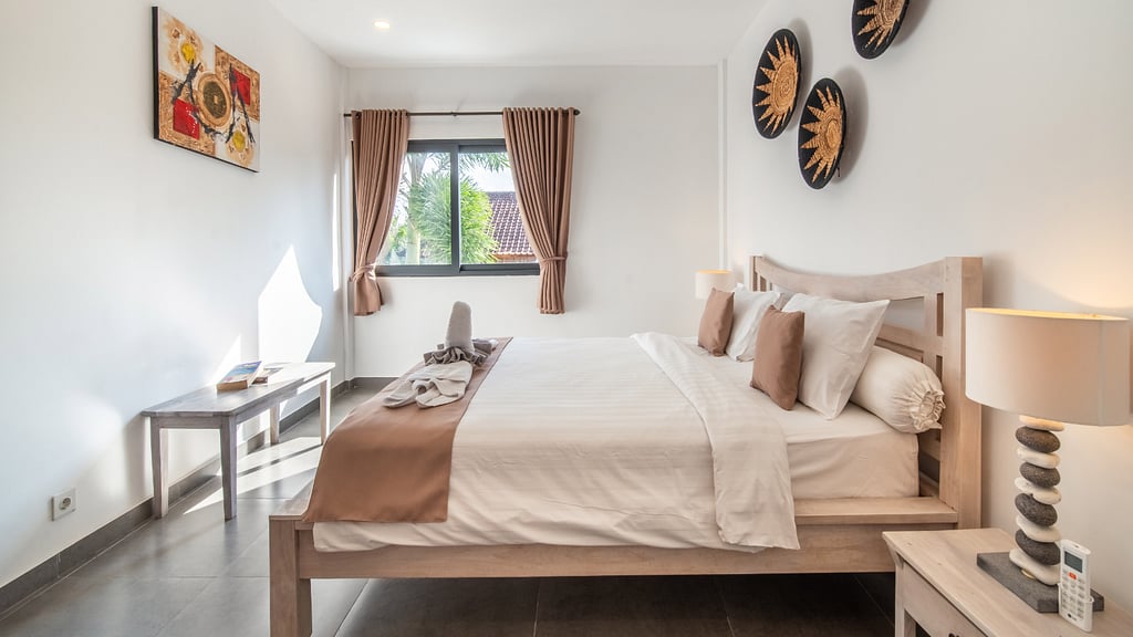 Villa Wiana: Bedroom 3