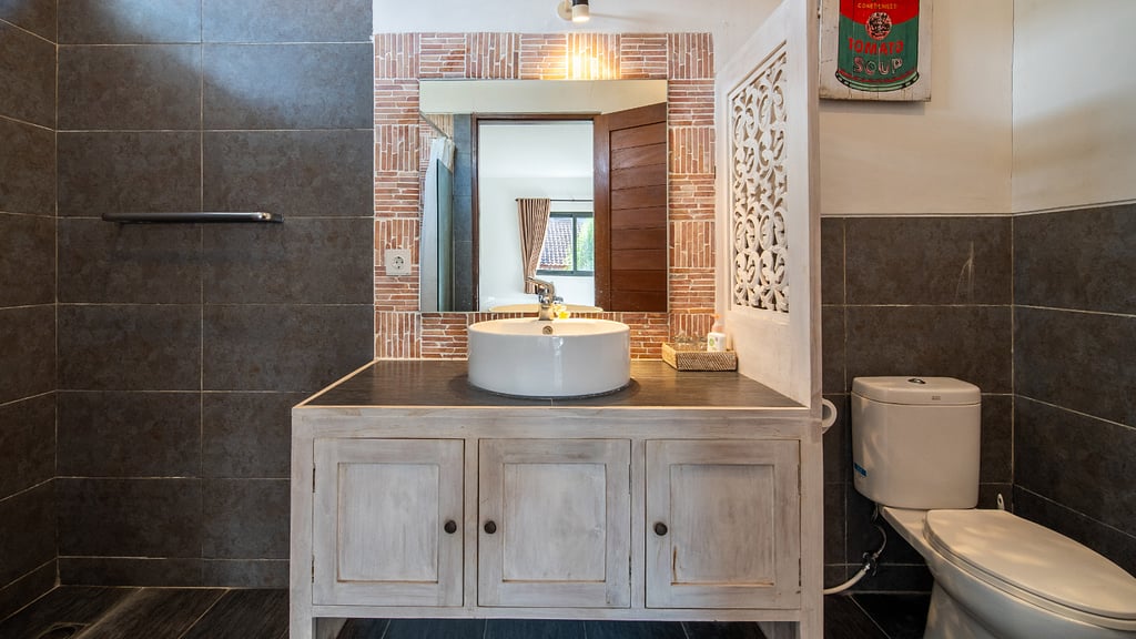 Villa Wiana: Bedroom 3