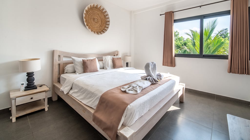 Villa Wiana: Bedroom 2