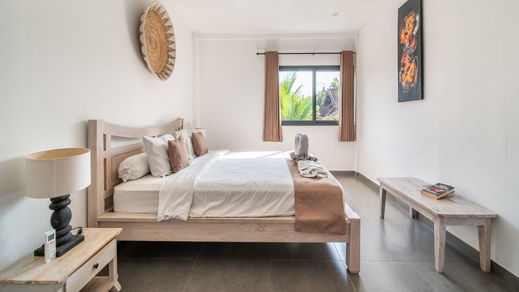 Villa Wiana: Bedroom 2