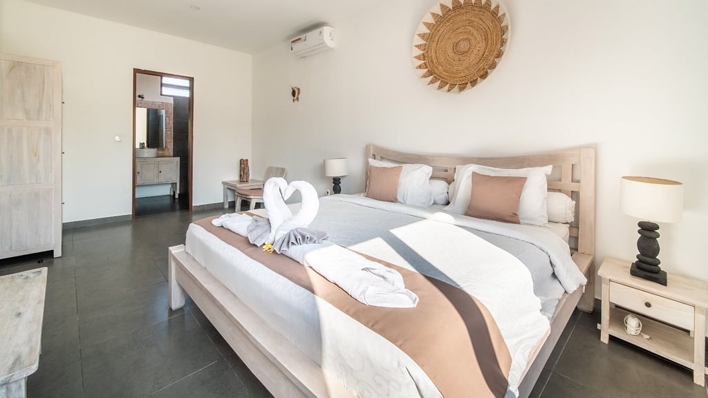 Villa Wiana: Bedroom 2