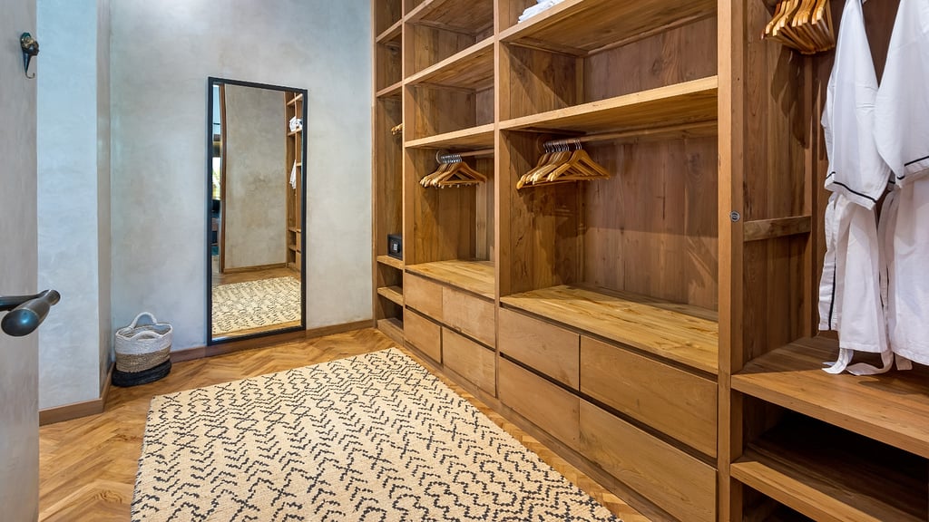 Villa Wolfe: Bedroom 1