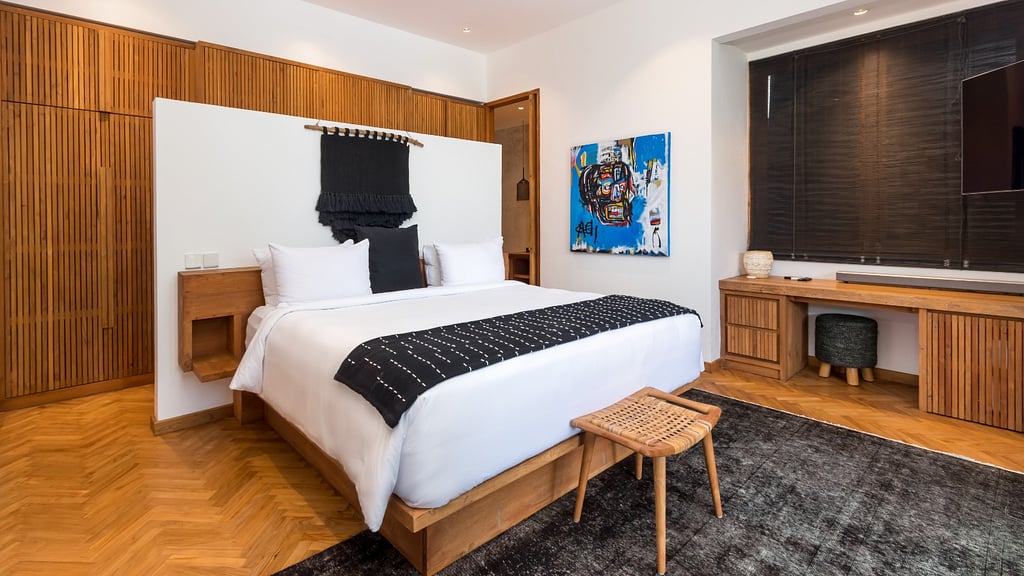 Villa Wolfe: Bedroom 2