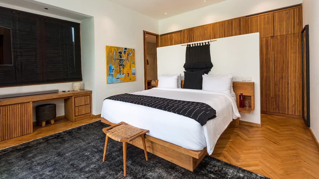 Villa Wolfe: Bedroom 3