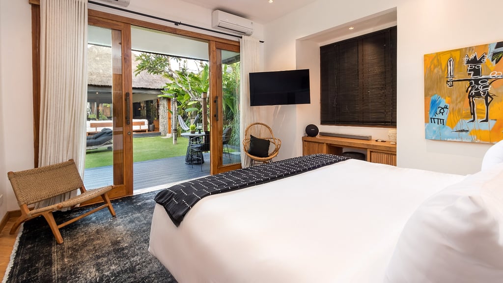 Villa Wolfe: Bedroom 3