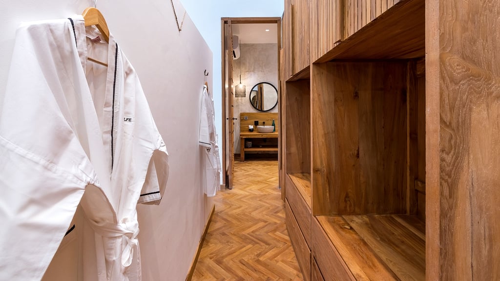 Villa Wolfe: Bedroom 3