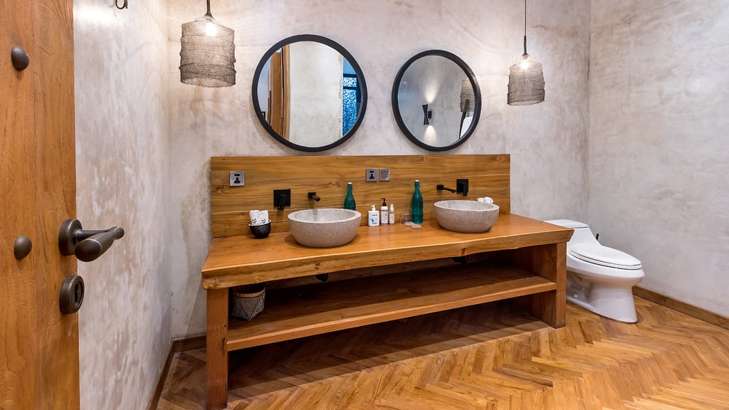 Villa Wolfe: Bedroom 3