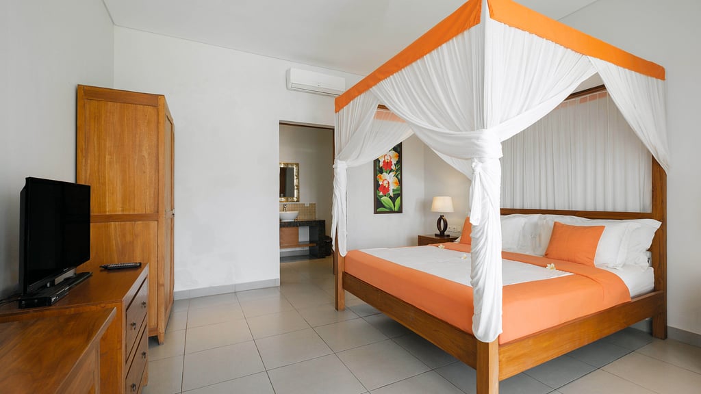 Villa Yenian: Chambre 1