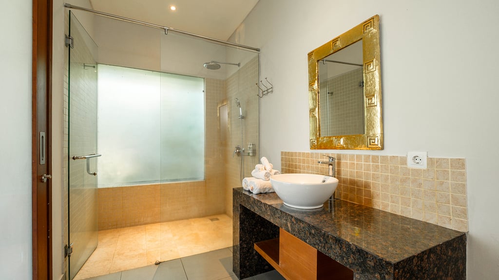 Villa Yenian: Chambre 1
