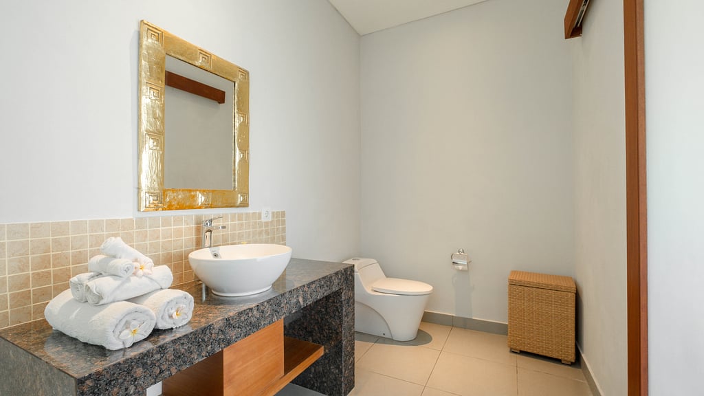 Villa Yenian: Chambre 1