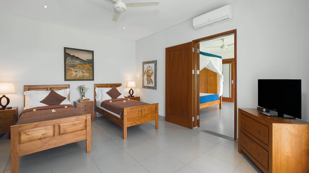 Villa Yenian: Bedroom 5