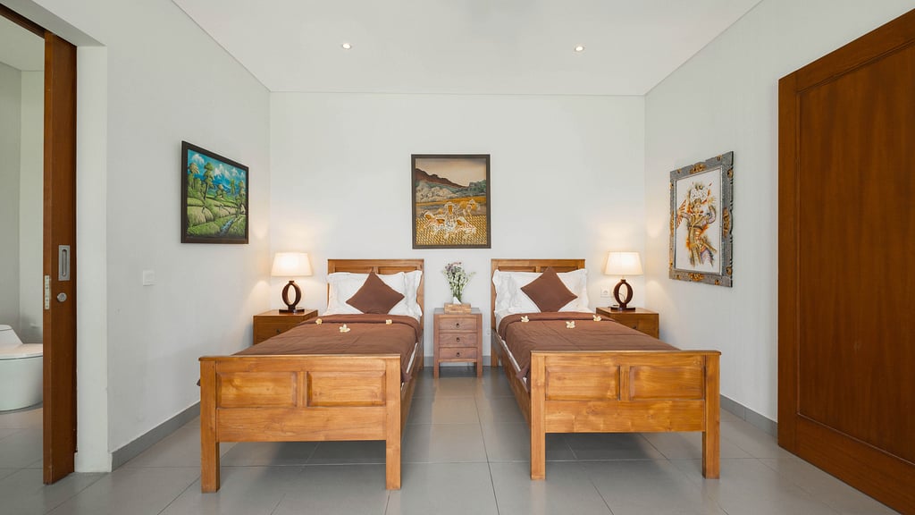 Villa Yenian: Bedroom 5