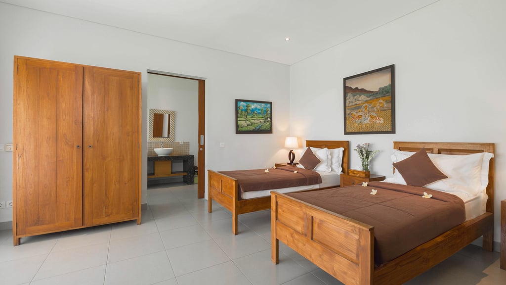 Villa Yenian: Bedroom 5