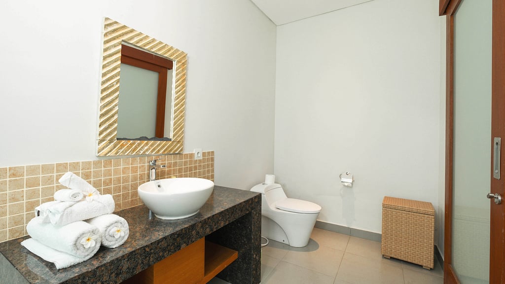 Villa Yenian: Bedroom 5