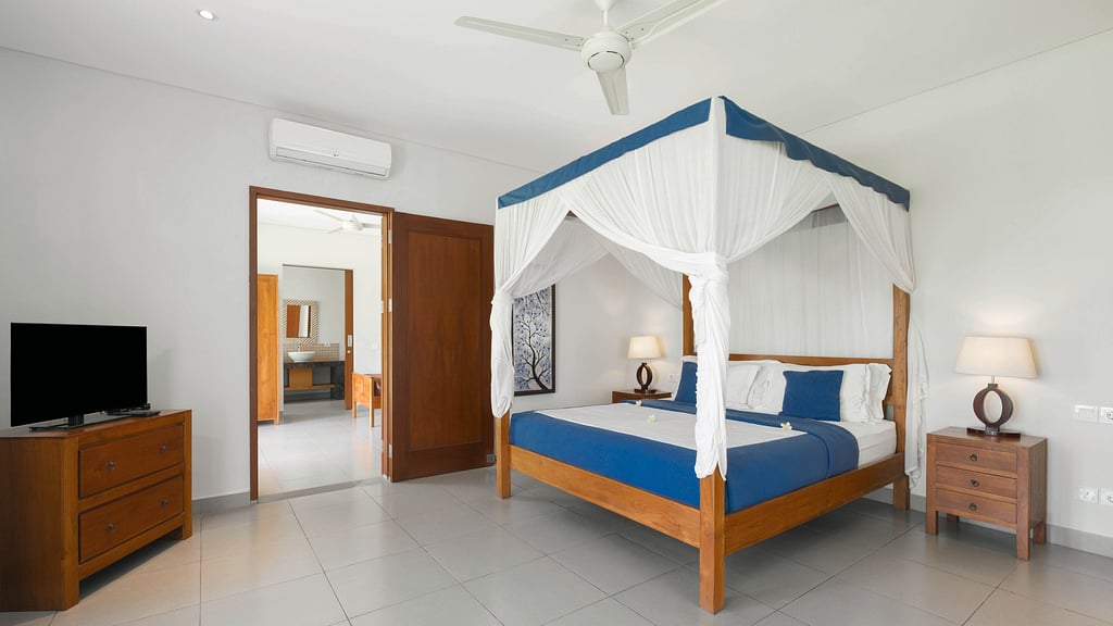 Villa Yenian: Bedroom 4