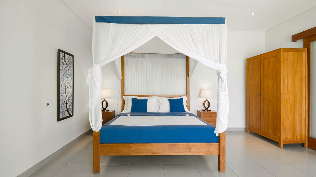 Villa Yenian: Bedroom 4