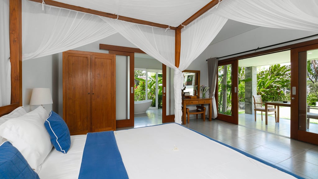 Villa Yenian: Bedroom 4