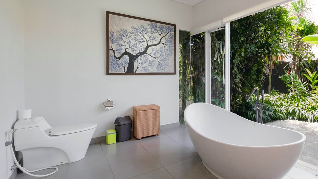 Villa Yenian: Bedroom 4