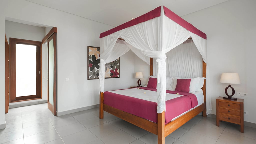 Villa Yenian: Bedroom 3